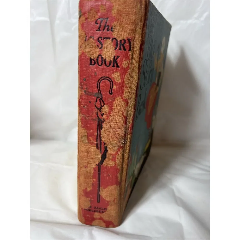 1934Vintage‎  The Big Story Book